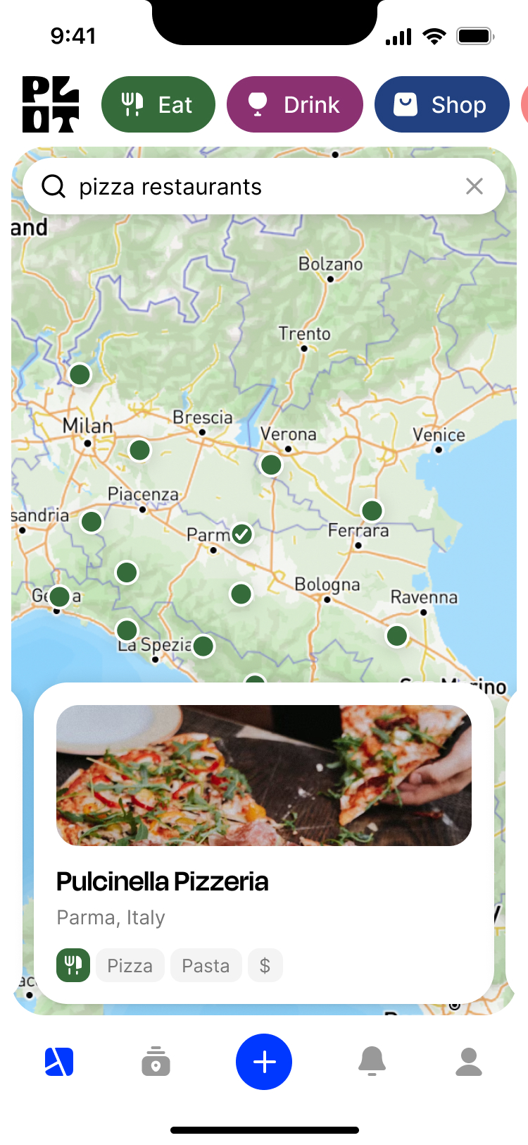 Restaurant Finder